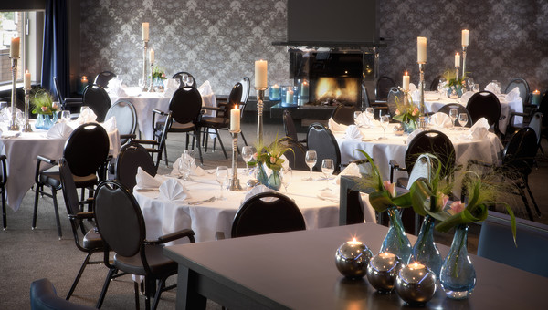 Van der Valk Hotel Stein Urmond bar feestzaal feest party locatie restaurant 