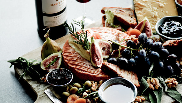 Restaurant buffet HOOM hotel Stein Urmond Live Cooking