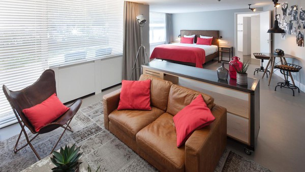 Van der Valk Hotel Stein Urmond Suite Deluxe