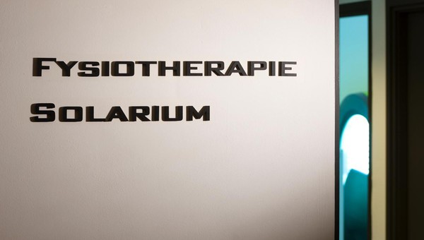 Hotel Stein Urmond Solarium zonnebank Sport Center Fysiotherapie