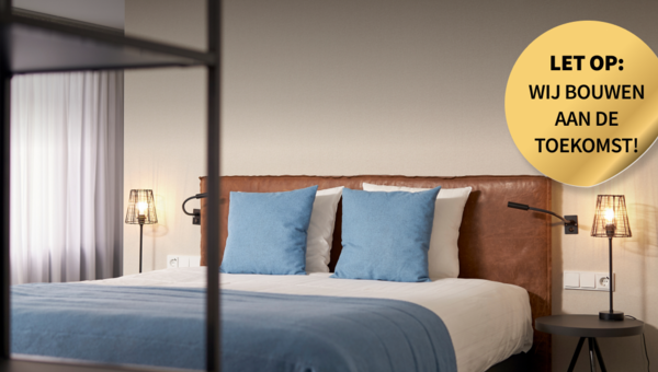 Van der Valk Hotel Stein - Urmond renovatie hotelkamers