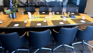 Vergaderen van der valk stein urmond hotel restaurant meetings congres
