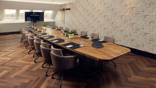 Vergaderen van der valk stein urmond hotel restaurant meetings congres