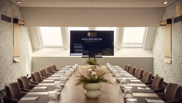 Vergaderen van der valk stein urmond hotel restaurant meetings congres