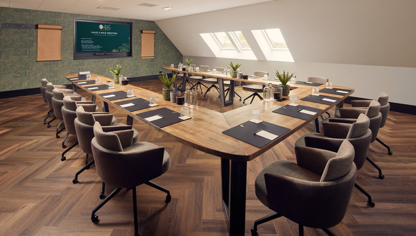 Vergaderen van der valk stein urmond hotel restaurant meetings congres