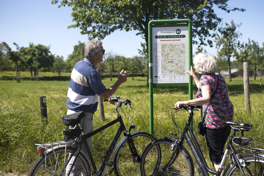 Fietsen Limburg