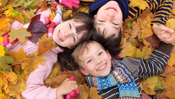 Wandelen heuvelland vakantie herfst najaar