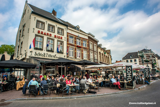 Marktplatz Sittard