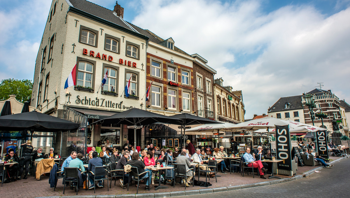 Market square Sittard