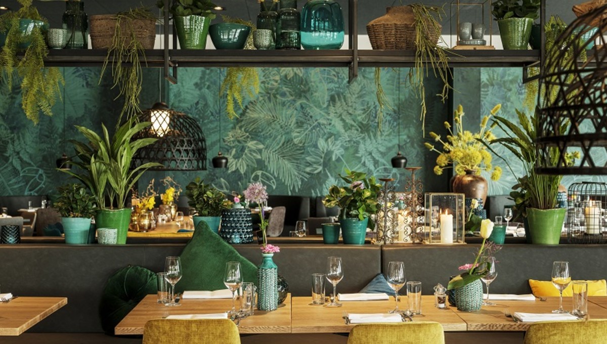 restaurant
