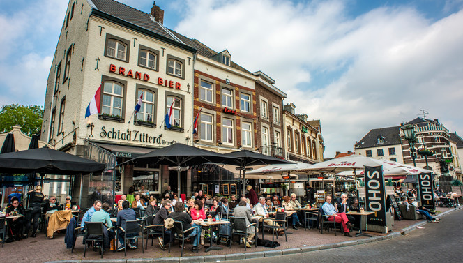 Market square Sittard