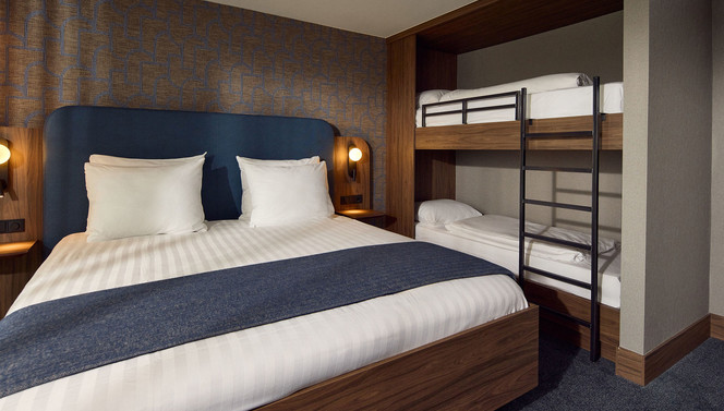 Superior family room