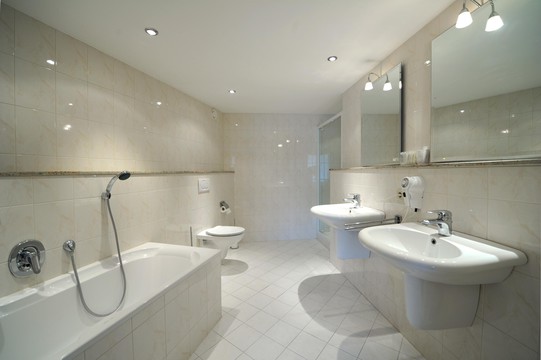 Badkamer