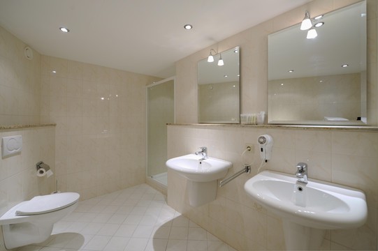 Badkamer