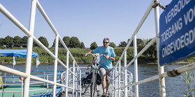 Unsere Fahrrad-App 'Backyard'